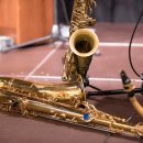 The Huggee Swing Band feat. Franziska Schuster live in Altrip | 18.05.2019