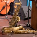 The Huggee Swing Band feat. Franziska Schuster live in Altrip | 18.05.2019