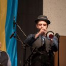 The Huggee Swing Band feat. Franziska Schuster live in Altrip | 18.05.2019