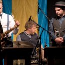 The Huggee Swing Band feat. Franziska Schuster live in Altrip | 18.05.2019