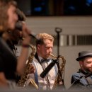 The Huggee Swing Band feat. Franziska Schuster live in Altrip | 18.05.2019