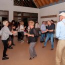 The Huggee Swing Band feat. Franziska Schuster live in Altrip | 18.05.2019