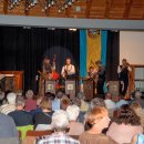 The Huggee Swing Band feat. Franziska Schuster live in Altrip | 18.05.2019