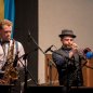 The Huggee Swing Band feat. Franziska Schuster live in Altrip | 18.05.2019