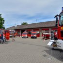 Tag der offenen Tür – Freiwillige Feuerwehr Altrip | 09.06.2016