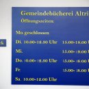 Literatur und Musik – Gemeindebücherei Altrip | 19.06.2019