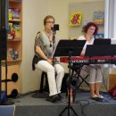 Literatur und Musik – Gemeindebücherei Altrip | 19.06.2019