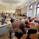 Literatur und Musik – Gemeindebücherei Altrip | 19.06.2019
