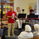 Literatur und Musik – Gemeindebücherei Altrip | 19.06.2019