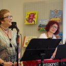 Literatur und Musik – Gemeindebücherei Altrip | 19.06.2019