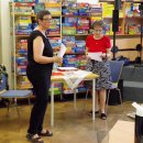 Literatur und Musik – Gemeindebücherei Altrip | 19.06.2019