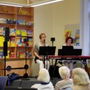 Literatur und Musik – Gemeindebücherei Altrip | 19.06.2019
