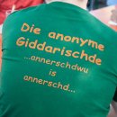 Die Anonyme Giddarischde im Altriper Waldpark | 28.06.2019