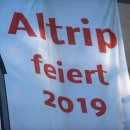 Die Anonyme Giddarischde im Altriper Waldpark | 28.06.2019