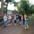 Die Anonyme Giddarischde im Altriper Waldpark | 28.06.2019