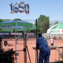 1650 Minuten Benefiz Tennis – Tennisklub Altrip | 29./30.06.2019