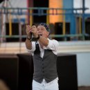 "Los Dos Y Companeros" im Altriper Waldpark | 29.06.2019