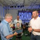 Eröffnung des Altriper Fischerfestes |05.07.2019