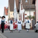 07.07.2019 | Weckruf am Sonntag des Altriper Fischerfestes – Ortsgemeinde Altrip