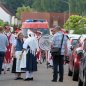 Weckruf am Sonntag des Altriper Fischerfestes | 07.07.2019