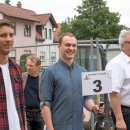 Großer Festumzug zum Altriper Fischerfest | 07.07.2019
