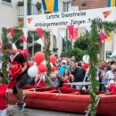 Großer Festumzug zum Altriper Fischerfest | 07.07.2019