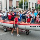 Großer Festumzug zum Altriper Fischerfest | 07.07.2019