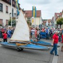 Großer Festumzug zum Altriper Fischerfest | 07.07.2019
