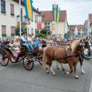Großer Festumzug zum Altriper Fischerfest | 07.07.2019