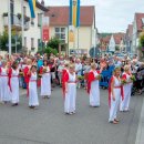 Großer Festumzug zum Altriper Fischerfest | 07.07.2019