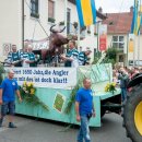 Großer Festumzug zum Altriper Fischerfest | 07.07.2019