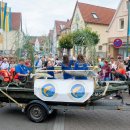 Großer Festumzug zum Altriper Fischerfest | 07.07.2019