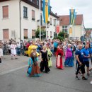 Großer Festumzug zum Altriper Fischerfest | 07.07.2019