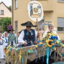 Großer Festumzug zum Altriper Fischerfest | 07.07.2019