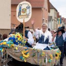 Großer Festumzug zum Altriper Fischerfest | 07.07.2019