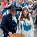 Großer Festumzug zum Altriper Fischerfest | 07.07.2019