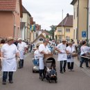 Großer Festumzug zum Altriper Fischerfest | 07.07.2019