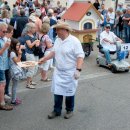 Großer Festumzug zum Altriper Fischerfest | 07.07.2019