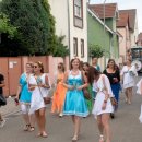 Großer Festumzug zum Altriper Fischerfest | 07.07.2019