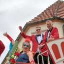 Großer Festumzug zum Altriper Fischerfest | 07.07.2019