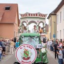 Großer Festumzug zum Altriper Fischerfest | 07.07.2019