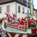 Großer Festumzug zum Altriper Fischerfest | 07.07.2019