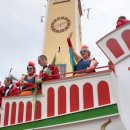 Großer Festumzug zum Altriper Fischerfest | 07.07.2019