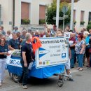 Großer Festumzug zum Altriper Fischerfest | 07.07.2019
