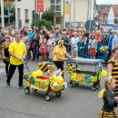 Großer Festumzug zum Altriper Fischerfest | 07.07.2019