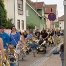 Großer Festumzug zum Altriper Fischerfest | 07.07.2019