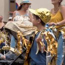 Großer Festumzug zum Altriper Fischerfest | 07.07.2019