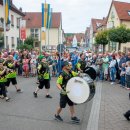 Großer Festumzug zum Altriper Fischerfest | 07.07.2019