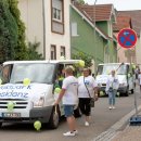 Großer Festumzug zum Altriper Fischerfest | 07.07.2019