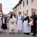 Großer Festumzug zum Altriper Fischerfest | 07.07.2019